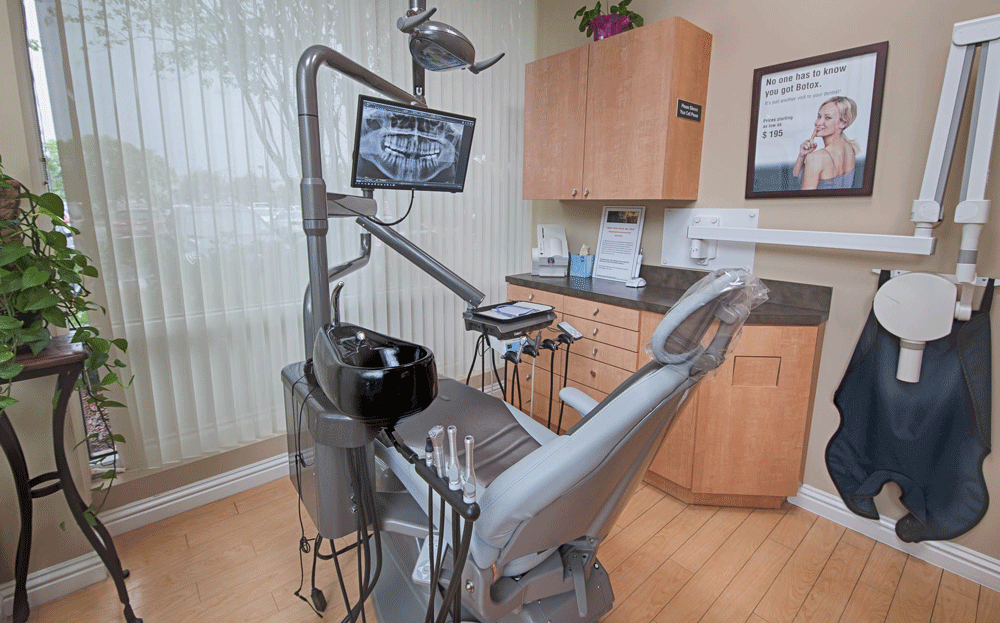 Patient Room